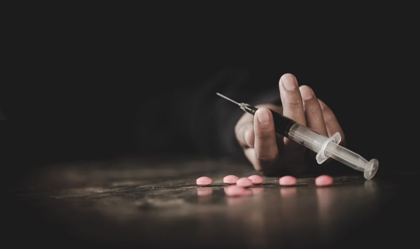  On Drugs, Vivek, War is Love