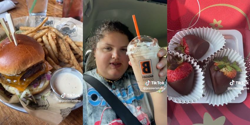  ‘This is impressive’: Customer snags birthday freebies from 29 spots, including Taco Bell, Panera, Jersey Mike’s, Crumbl, Olive Garden, and more