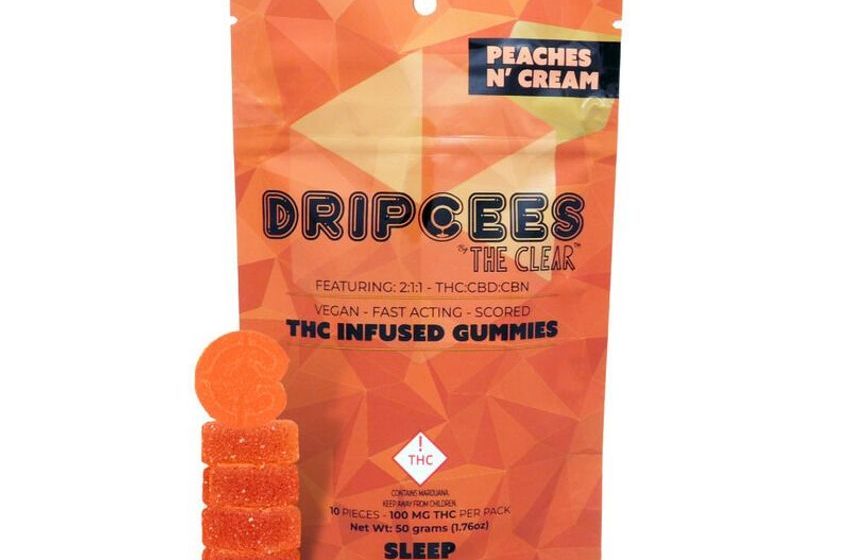  Microdose-Enabling Cannabis Gummies – These Gummies Can Be Easily Split Into Smaller Portions (TrendHunter.com)