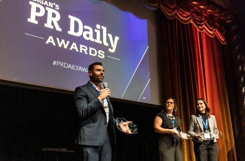  Ragan’s PR Daily Awards finalists announced: See the full list