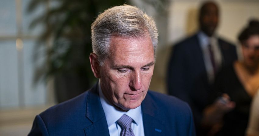  Eyes on 2024: Looming shutdown rankles the GOP