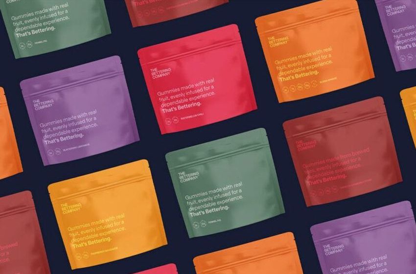  Next-Gen Cannabis Gummies – The Bettering Company Fixes Problems People Associate with Edibles (TrendHunter.com)