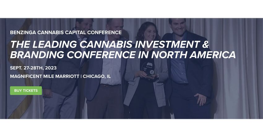  Benzinga Cannabis Capital Conference Returns at a Pivotal Moment as the Federal Government Considers Relaxing Marijuana Laws