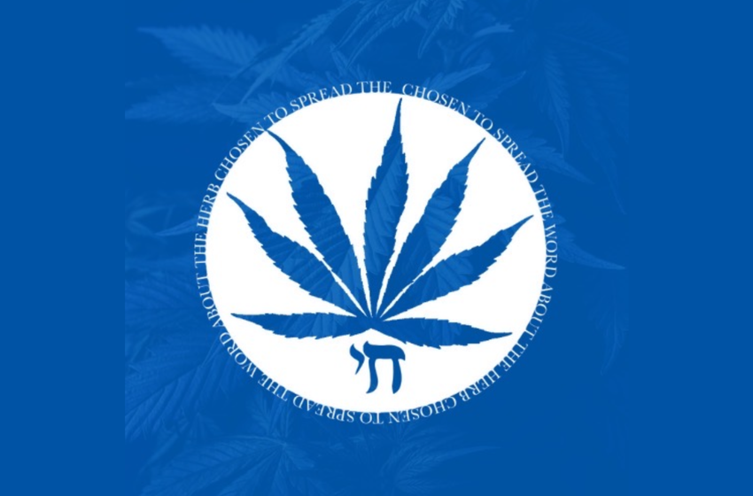  Cannabis Advocacy is a Jewish Issue