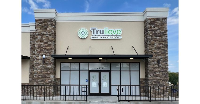  Trulieve Opening Medical Cannabis Dispensary in Evans, Georgia
