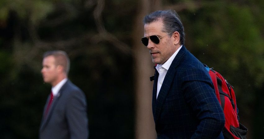  Trump-Stacked Supreme Court May Have Already Exonerated Hunter Biden