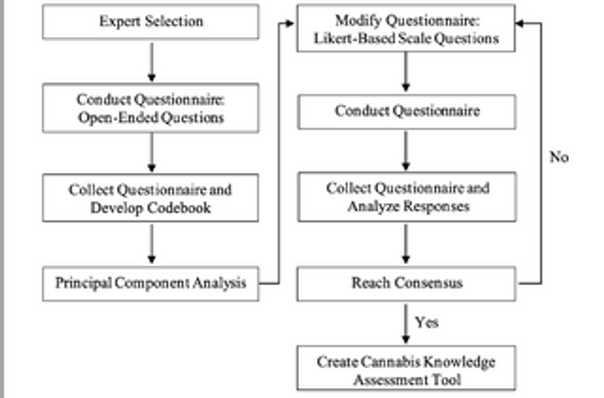  The development of a Cannabis Knowledge Assessment Tool (CKAT)