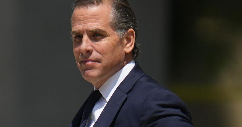  Gun rights championed by conservatives could help Hunter Biden rebuff criminal charges
