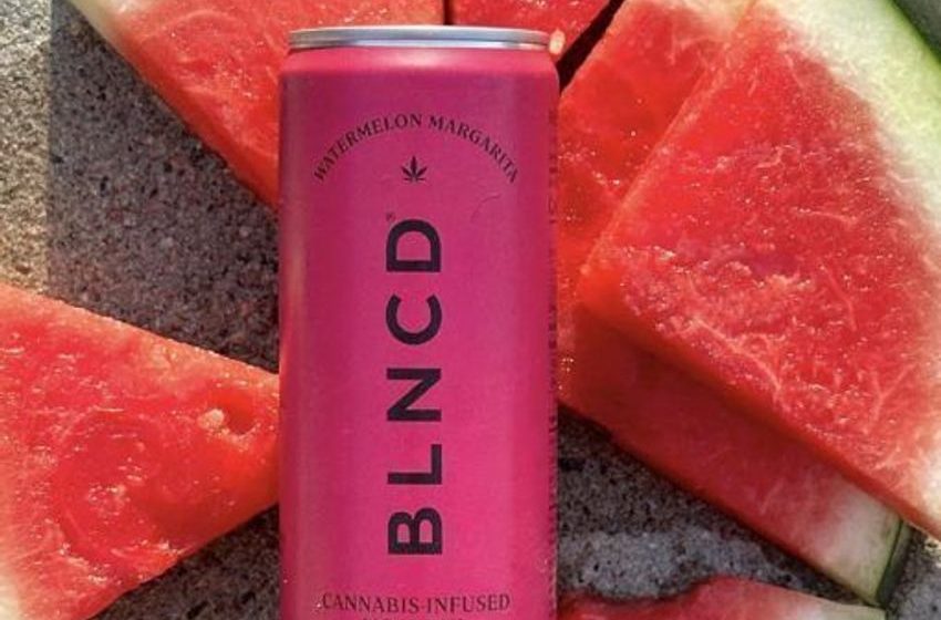  THC-Infused Mocktail Refreshments – BLNCD Naturals Mocktails Come in Two Flavors (TrendHunter.com)