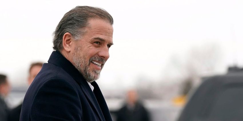  A conservative appeals court just ruled against the federal gun law used to charge Hunter Biden