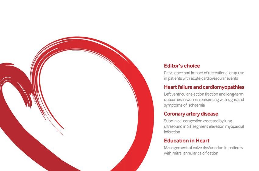  Prevalence and impact of recreational drug use in patients with acute cardiovascular events