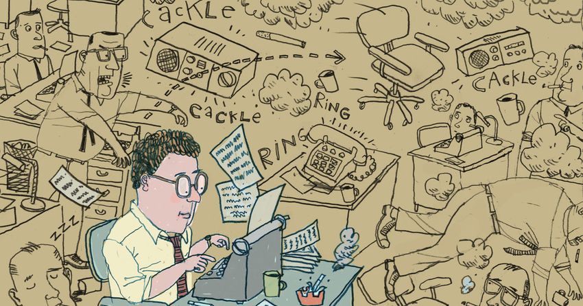  Local Newspapers Are Vanishing. How Should We Remember Them?