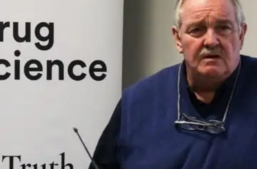  U.K.’s Prof. David Nutt Ranked World’s Top Psychopharmacologist: More On His Contributions & Advocacy