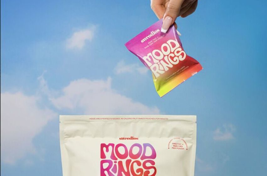  Whimsical Women-Owned Cannabis Brands – Sweedies Recently Launched on the Market with Mood Rings (TrendHunter.com)