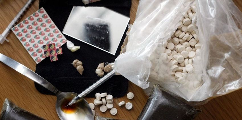  Home Ministry reveals three most abused drugs