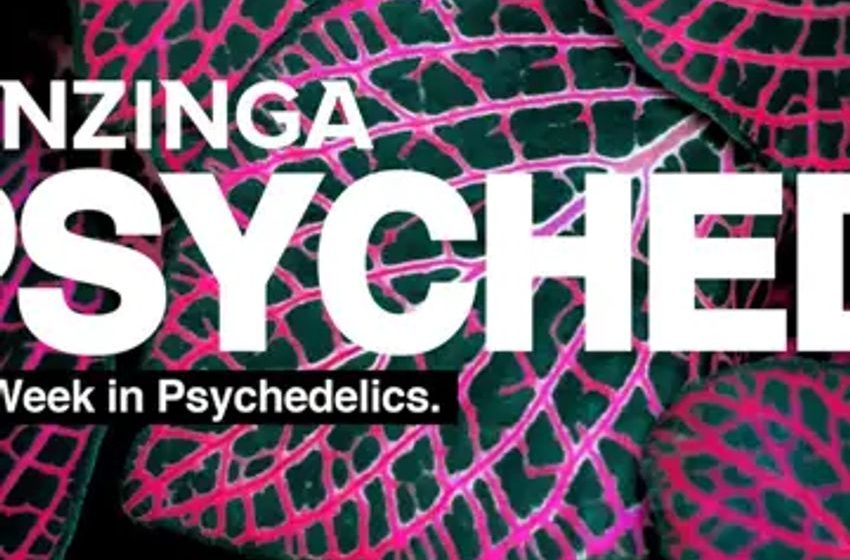  Psyched: Steve Cohen’s New Biopharma Bet, California Gov. Authorizes Medical Psychedelics & More