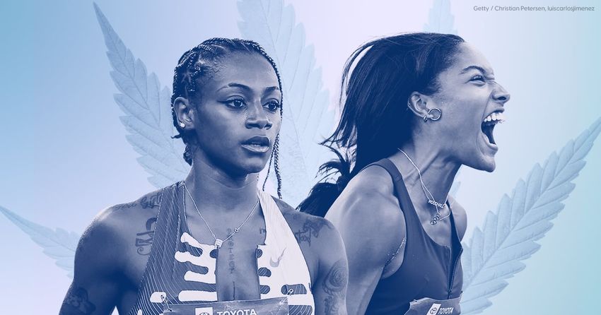 Why Are Professional Athletes Still Being Penalized For Cannabis Use?
