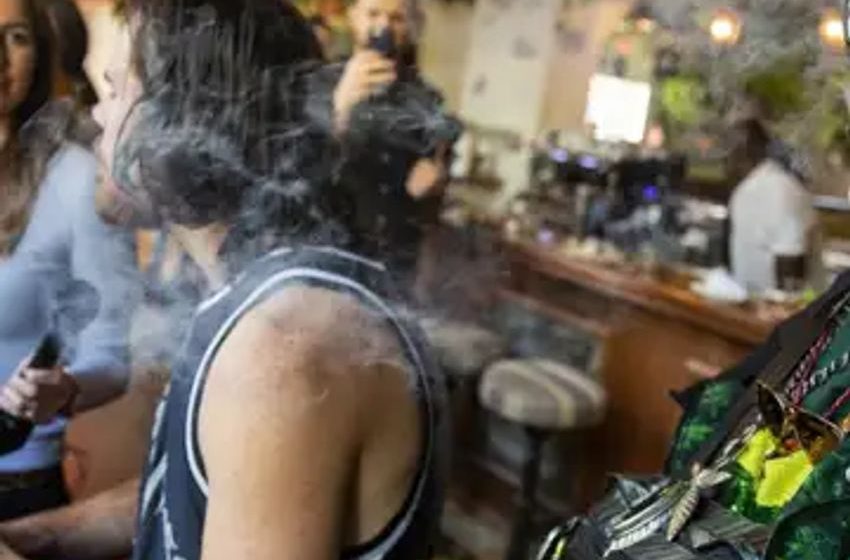  Bill to allow Amsterdam-style cannabis cafes in California goes up in smoke with Newsom veto
