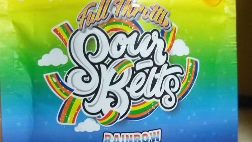  More than 60 Jamaican primary schoolers in hospital after eating rainbow cannabis candy