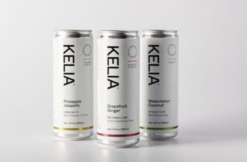 Functional Fruity Cannabis Beverages – KELIA Launches a Series of Non-Carbonated Cannabis Drinks (TrendHunter.com)