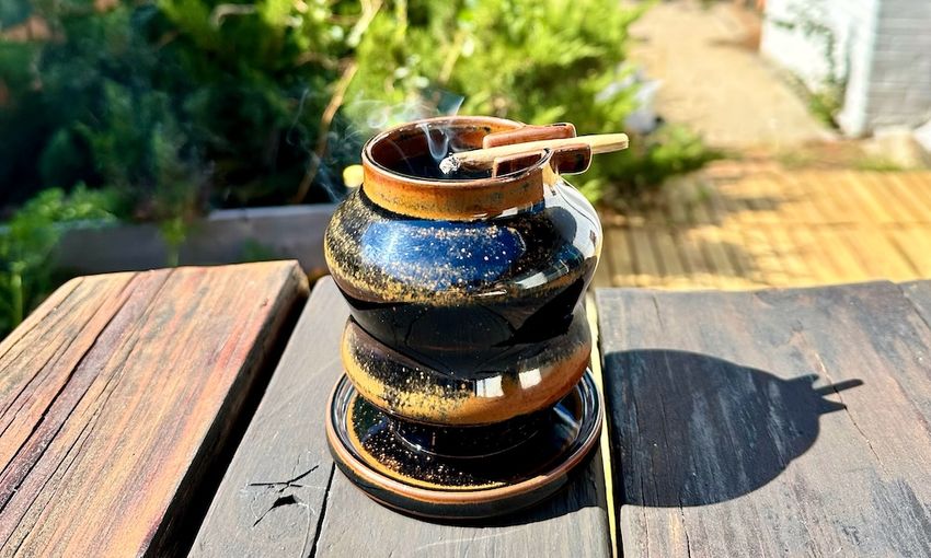  Houseplant’s New Ashtray 3.0 is the Most Stylish Ashtray You Can Buy