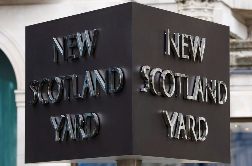  Two British police officers fired after stop and search of Black athletes