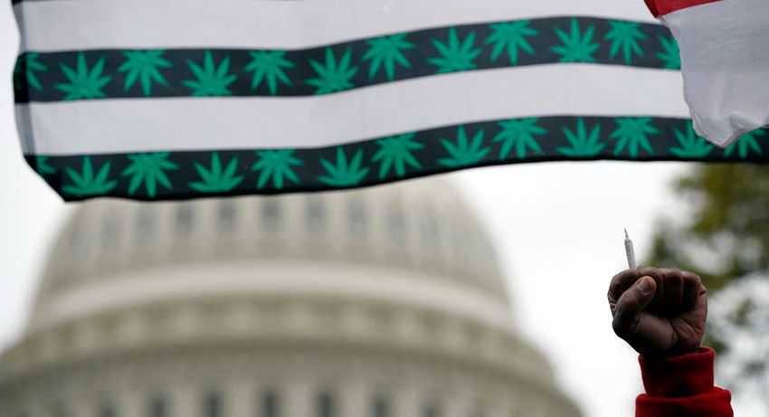  Weed wins galvanize Capitol Hill’s anti-cannabis club