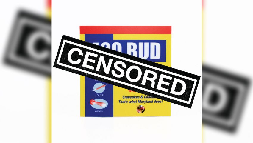  Makers Of Old Bay Threaten To Sue Annapolis Company Over Parody Sticker – The BayNet