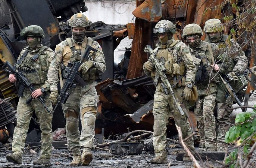 Russian Soldiers Doing Drugs ‘Out of Boredom’
