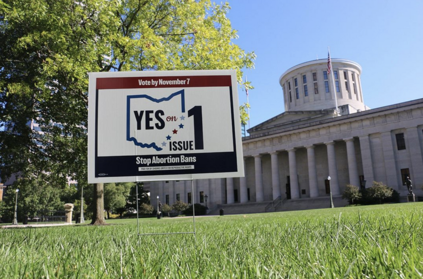 This Year in Ohio, Abortion Is on the Ballot. Here’s How to Vote in the Ongoing Election