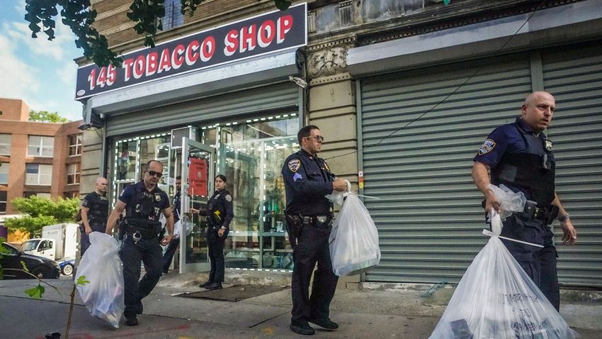  US struggles to discard hazardous materials from e-cigarettes that cannot be trashed, reused, or recycled