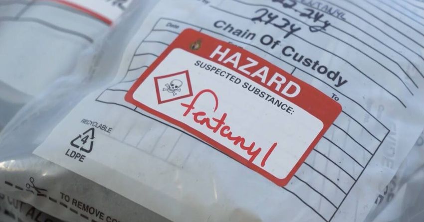  Huge Ontario bust seizes enough drugs to kill hundreds of thousands of people
