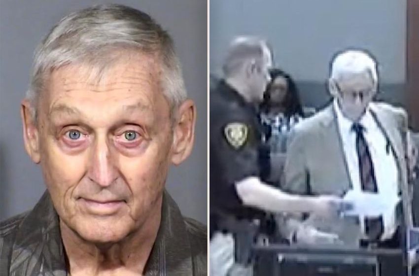  80-year-old pedophile punched in court by ‘extremely angry’ victim after he avoids prison