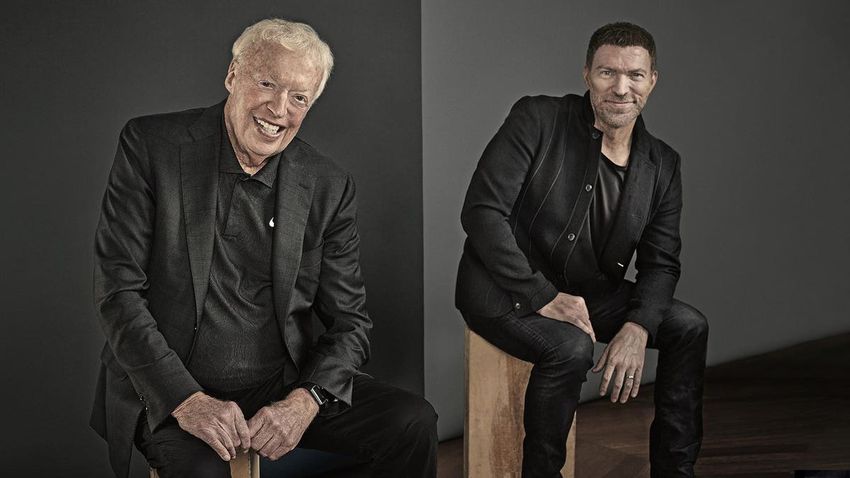 How Four Aging Billionaires Are Making Sure Their Money Doesn’t Go To Uncle Sam