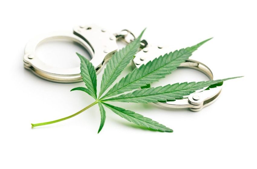  Weed Arrests Were Nearly A Quarter Million Last Year, Per FBI Data