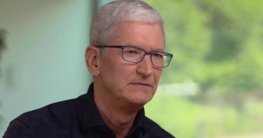  Here Comes the Sun: Tim Cook and more
