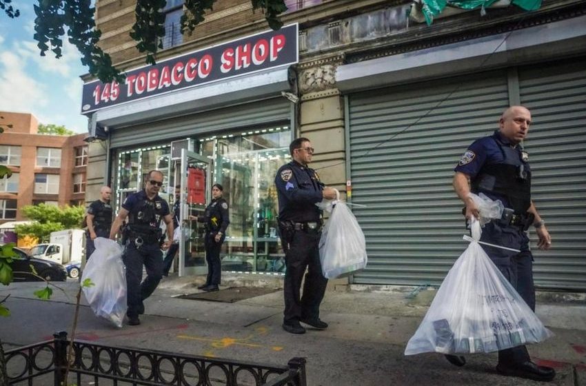  Communities can’t recycle or trash disposable e-cigarettes. So what happens to them?