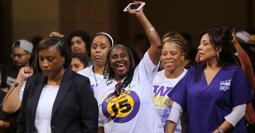 Granderson: Democrats should be putting Black women like Laphonza Butler on the ballot