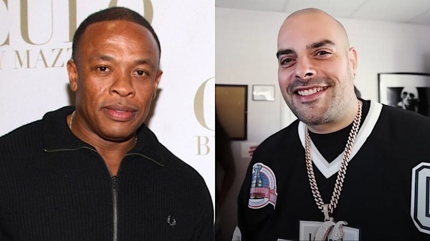  Dr. Dre Declined Berner’s Offer To Enter Weed Business: ‘He Didn’t Want To Risk It’