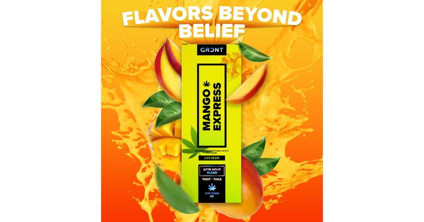  Experience Unrivaled Delight with GRDNT: The Ultimate Flavored Hemp Derived Delta 8 Vape