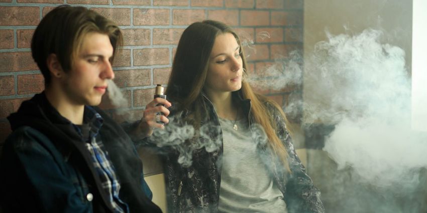 E-cigarettes pose a new environmental dilemma—the ‘insidious devices’ can be neither recycled nor thrown in the trash