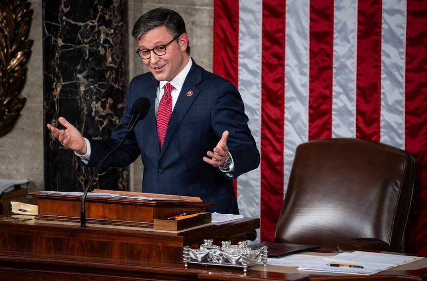 The 15-issue policy cheat sheet about the new House speaker