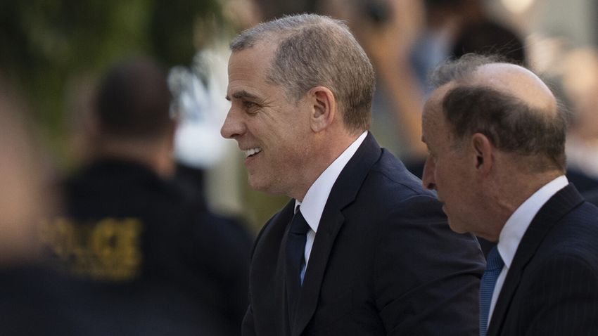  Hunter Biden pleads not guilty to gun charges that could be leveled at literally millions of gun owners as more than 50% of Americans have admitted using cannabis at some point [Followup]