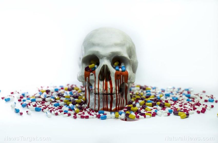  Big Pharma FASCISM is rising