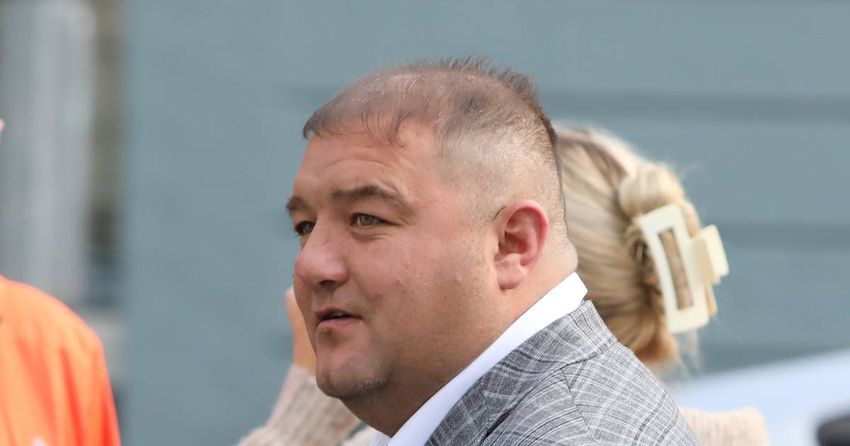  Security guard for TV and film productions becomes a character in his own Love/Hate after transporting drugs