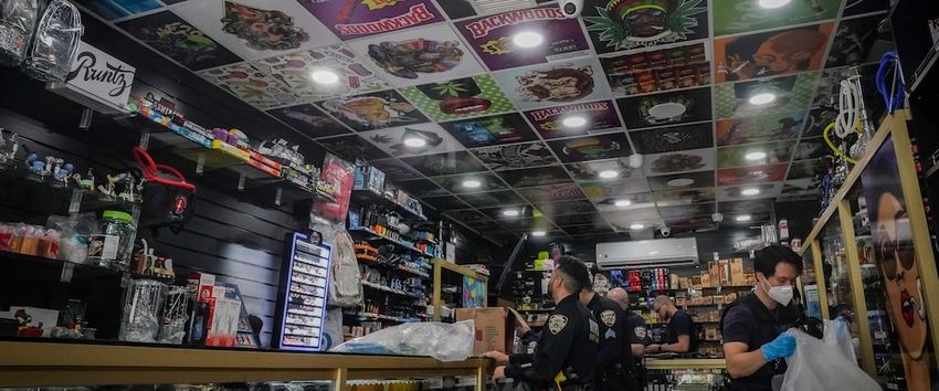  Communities can’t recycle or trash disposable e-cigarettes. So what happens to them?