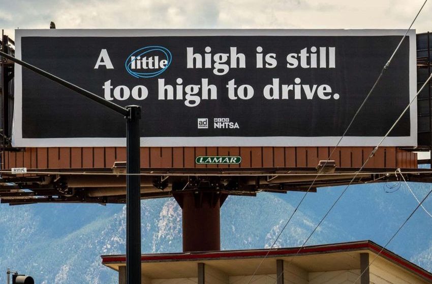  Driving under the influence of cannabis: How high is too high?