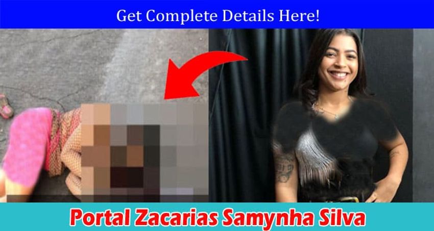  {Uncensored} Portal Zacarias Samynha Silva: Blogueira Morta, Caveira Vermelha