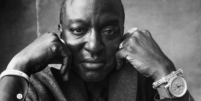  Yusef Salaam and the Act of Forgiveness