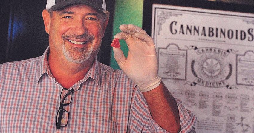 Hickory’s new CBD store, Alpine’s Farmacopia and Dispensary